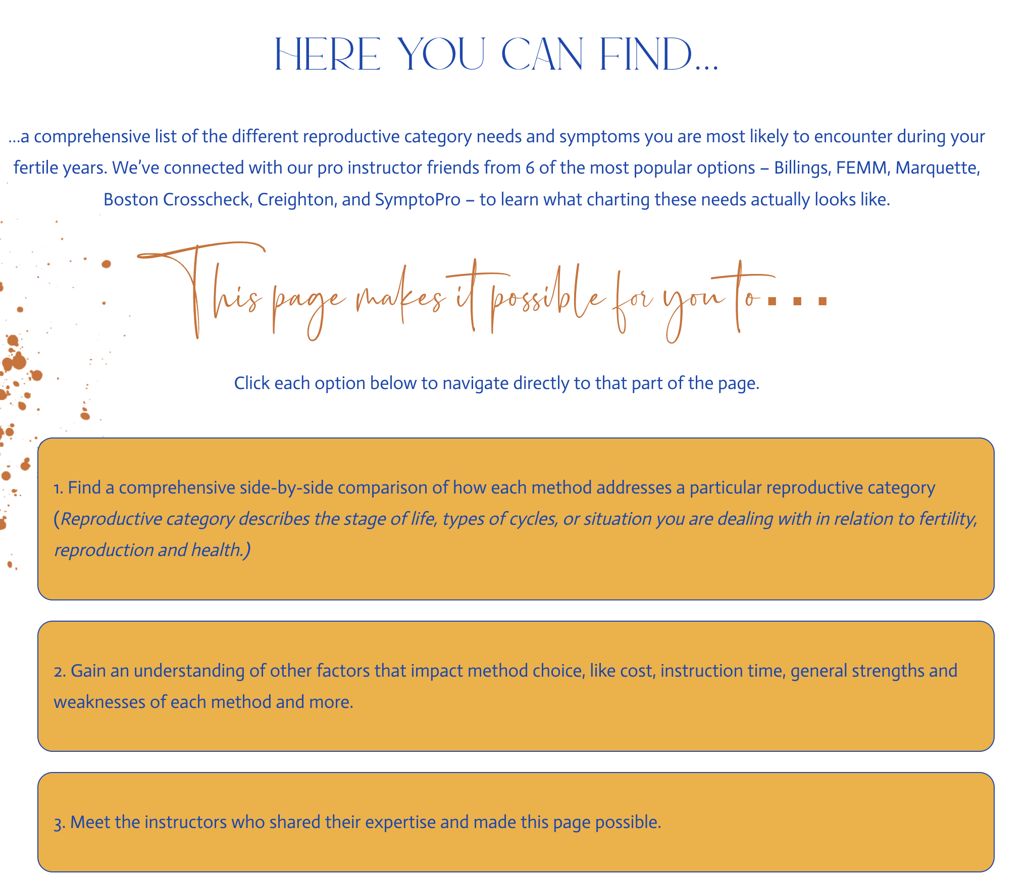 screenshot of fabmbase webpage
